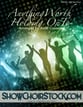 Anything Worth Holding On To SATB choral sheet music cover